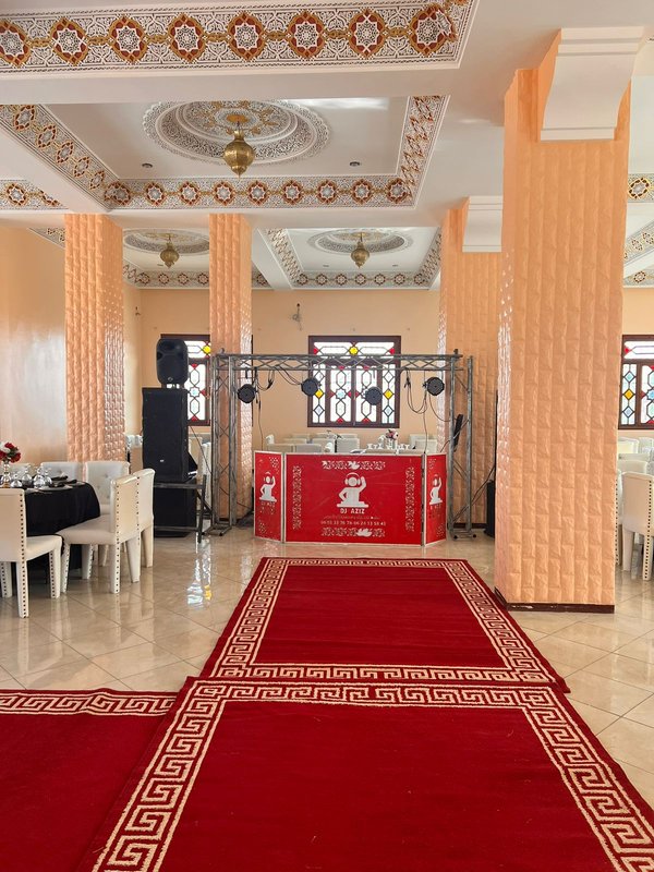 Events & Wedding Hall