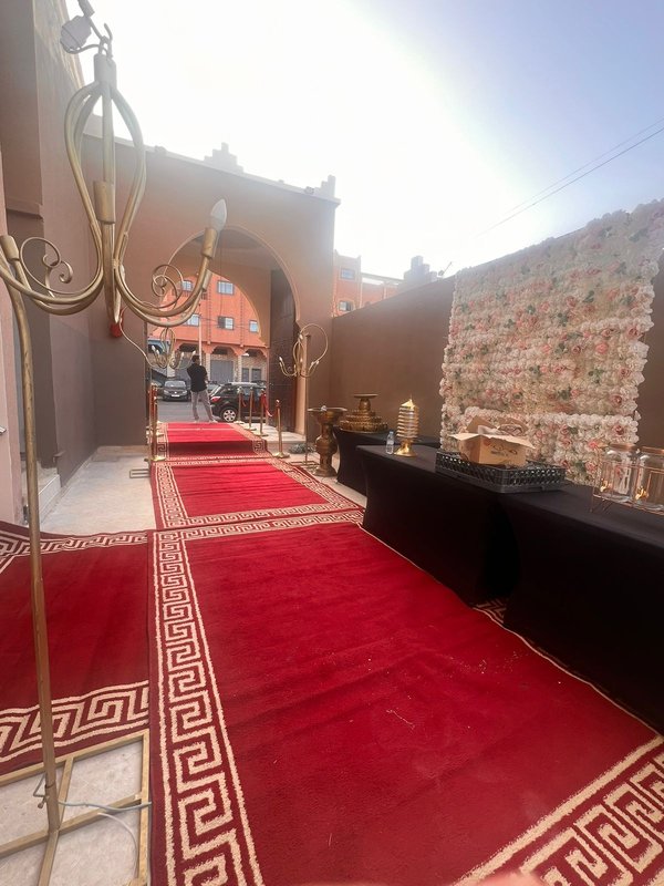 Events & Wedding Hall